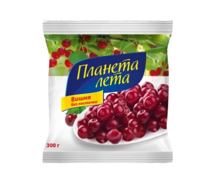 Вишня Планета Лета 300 гр - фото 29023