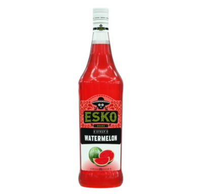 Сироп ESKO Арбуз 0,35л - фото 29037