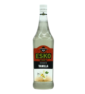 Сироп ESKO Ваниль 0,35л - фото 29039