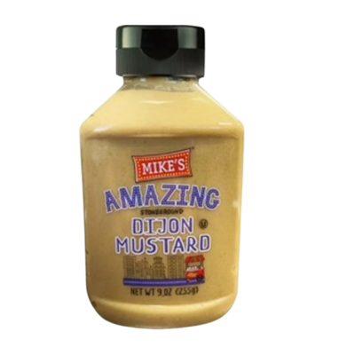 Горчица Mike Amazing Дижонская 255гр - фото 29115