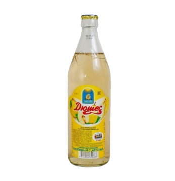 Лимонад Златояр ст/б 0,5л - фото 29228