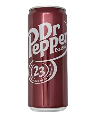 Напиток Dr.Pepper 23 ж/б 0,33л - фото 29233