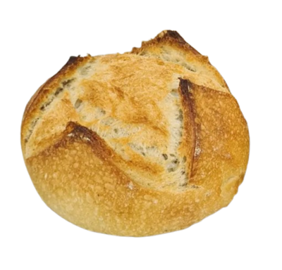 Хлеб Груша Bakery Тартин гречневый 350гр - фото 29409
