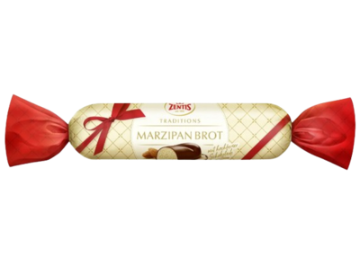 Батончик Marzipan Brot Zentis Марципан 100гр  - фото 29438
