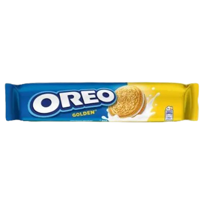 Печенье Oreo Golden 154 гр - фото 29505