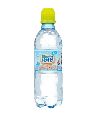 Вода Фруто Няня детская 0,33л - фото 29516