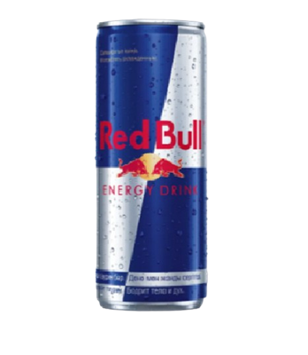 Энергетический напиток в банке Red Bull 0,35л - фото 29826