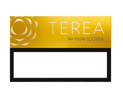 Табачные палочки TEREA Yellow - фото 29924