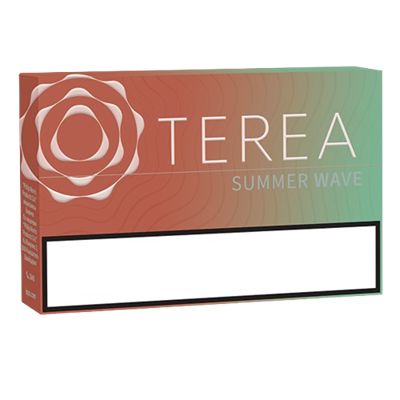 Табачные палочки TEREA Summer Wave - фото 29925