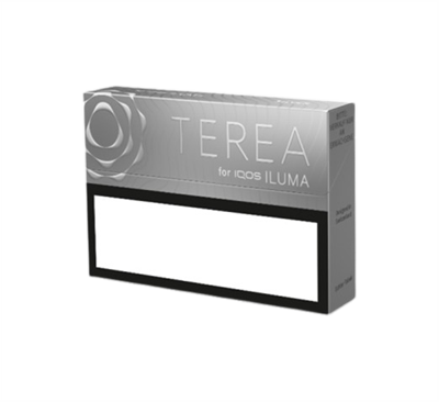 Табачные палочки TEREA Silver - фото 29928