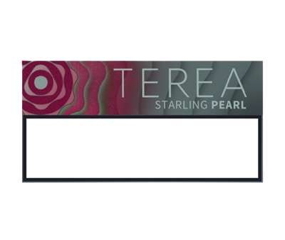 Табачные палочки TEREA STARLING PEARL - фото 29933