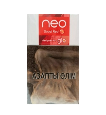 NEO Demi Boost Red - фото 29937