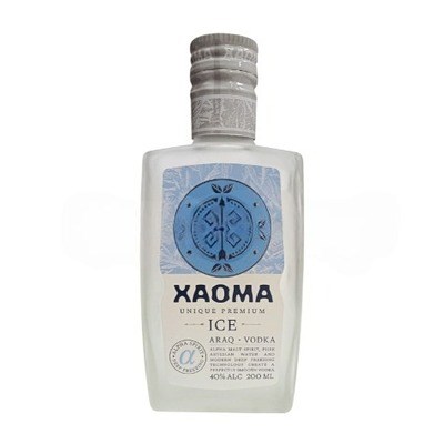 Водка Хаома ICE 0,2 л - фото 30070