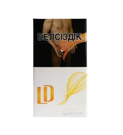 LD Amber Super Slims - фото 30143