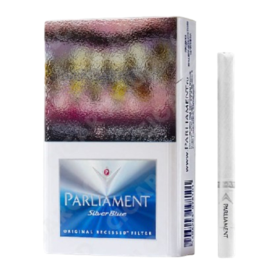 Parliament Silver blue - фото 30160