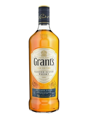 Виски Grants Ale Cask 0,7л - фото 30397