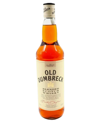 Виски Old Dumbreck 0,7л - фото 30399