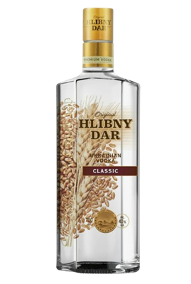 Водка Хлебный Дар Классическая 0,5л - фото 30400