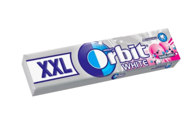 Жевательная резинка Orbit XXL Bublmnt - фото 30432