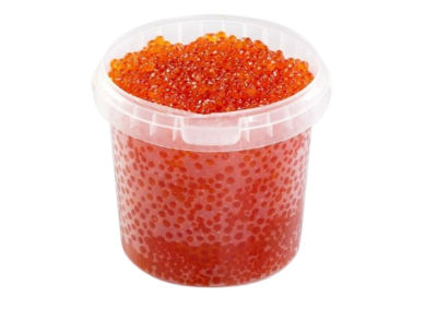 Икра лососевая нерка соленая - фото 30527