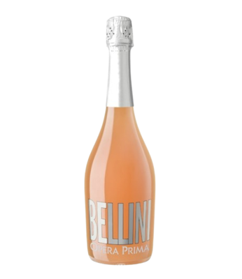 Винный коктейль Bellini Opera Prima 5.5% Испания 0,75л - фото 30552