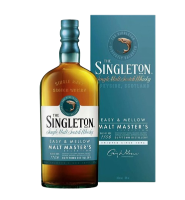 Виски The Singleton Of Dufftown Malt Selection 0.7 - фото 30557