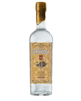 Водка Orthodox Old Gold 0,5л - фото 30595
