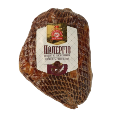 ГМВ Ветчина Палермо ск.вак кг - фото 30637