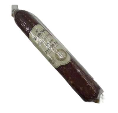 Колбаса Ет Уральский Сервелат Золотистый с/к - фото 30646