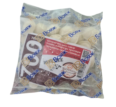 Пельмени Вояж свино-говяжьи вкуснее вкусных 350гр - фото 30649