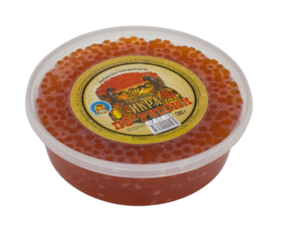 Икра лососевая АС По-Русски 500гр - фото 30673