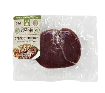 Стейк "Boszhan" Стриплойн 250гр  - фото 30707