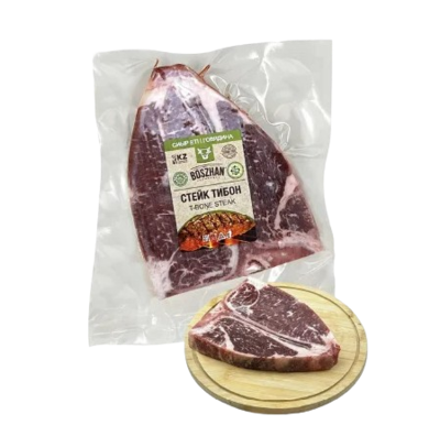 Стейк "Boszhan" Тибон 500гр  - фото 30708