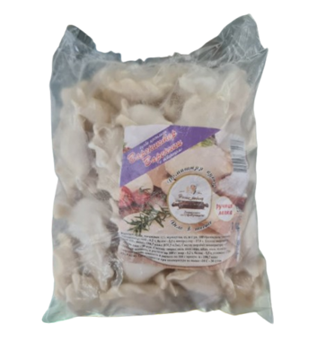 Вареники Home Cooking с творогом 1кг - фото 30735