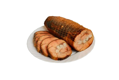 Горбуша Сыр г/к рулет - фото 30741