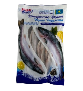 Форель радужная ПСГ Fish Dream с/м пакет, кг - фото 30756