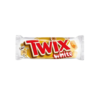 Батончик Twix White 46 гр. - фото 30767