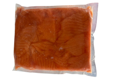 Кижуч кусочки с/с - фото 30841