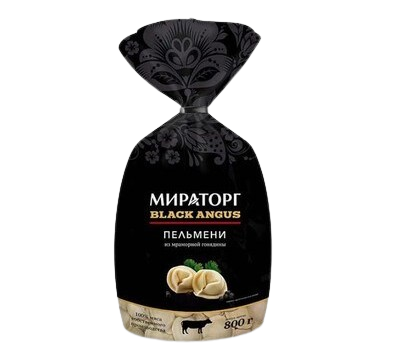 Пельмени Мираторг из Мраморной говядины 800гр - фото 30852