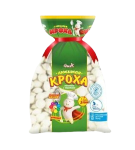 Пельмени Кроха из говядина 0,8кг - фото 30858