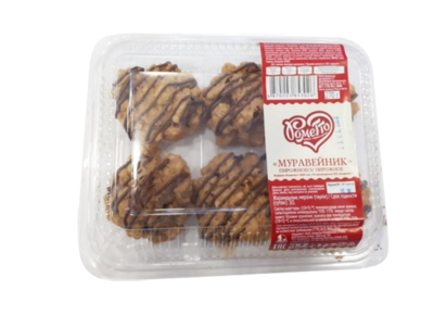 Пирожное Муравейник 330гр - фото 30873