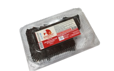 Кекс Рометто Шоколадный фондан 350гр - фото 30875