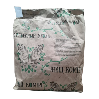 Уголь Древесный 2кг - фото 30975