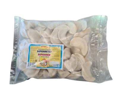 Вареники Мейрам с капустой 1кг - фото 30994