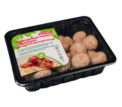 Фрикадельки Кублей Семейные 450гр - фото 31000