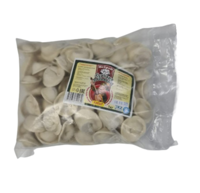 Пельмени Мейрам Батыр 1кг - фото 31020