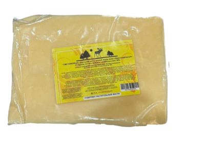 Сырный продукт ТМ Простонародный Сметанковый 200 гр 50% - фото 31030