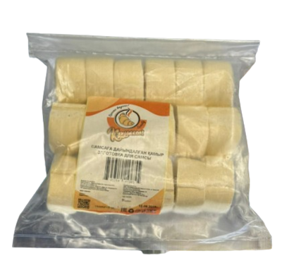 Тесто Круассан Family заготовка для самсы 18 шт - фото 31036