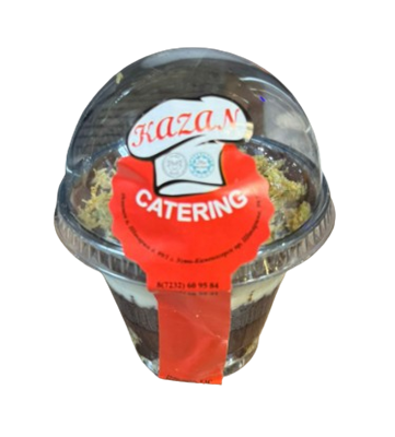 Пирожное трайфл Kazan Дубайский сливочный - фото 31077