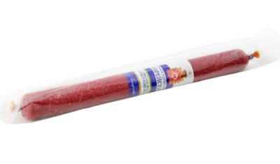 Колбаса ГМК Еврейская с/к кг - фото 31079